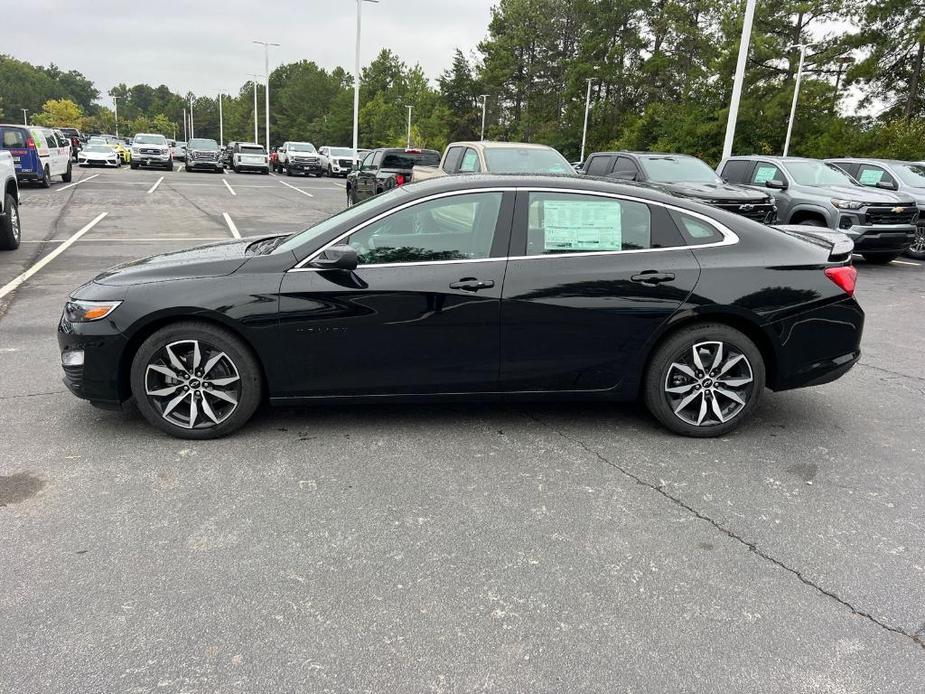 new 2025 Chevrolet Malibu car, priced at $26,990