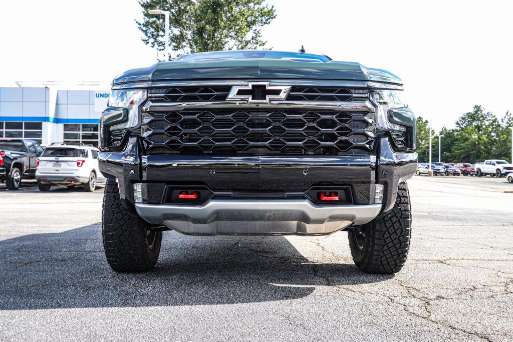 new 2025 Chevrolet Silverado 1500 car, priced at $66,380