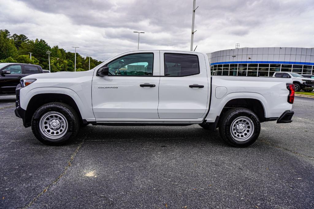new 2026 Chevrolet Colorado car, priced at $31,001