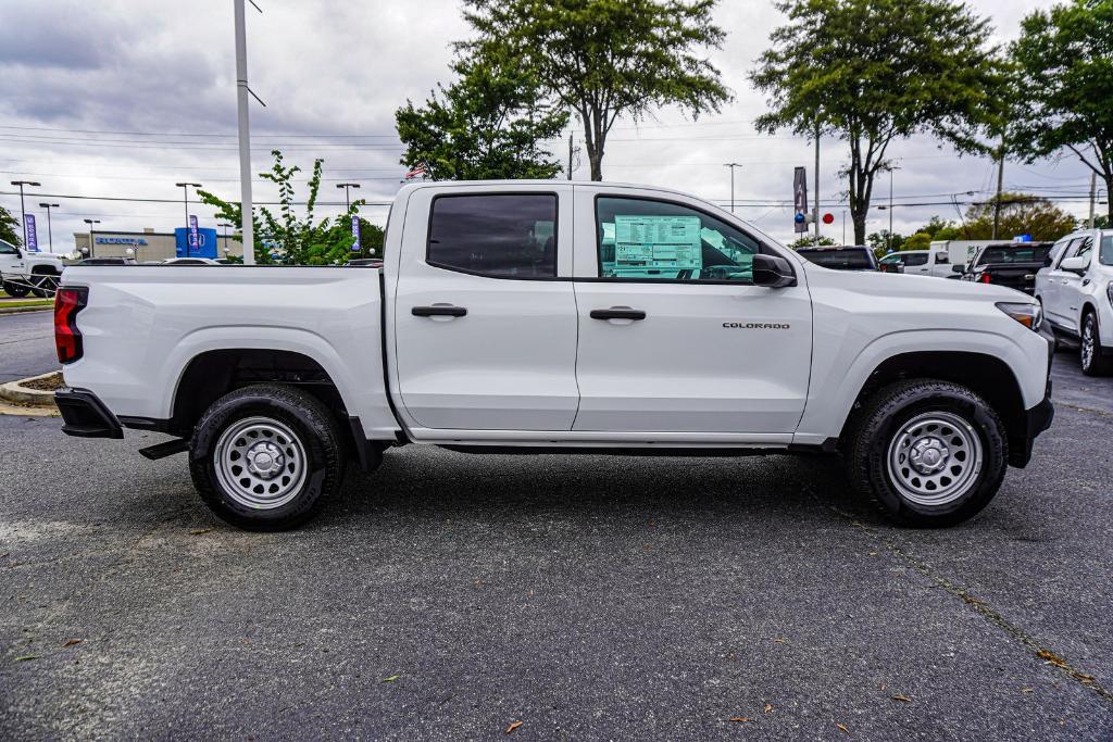 new 2026 Chevrolet Colorado car, priced at $31,001