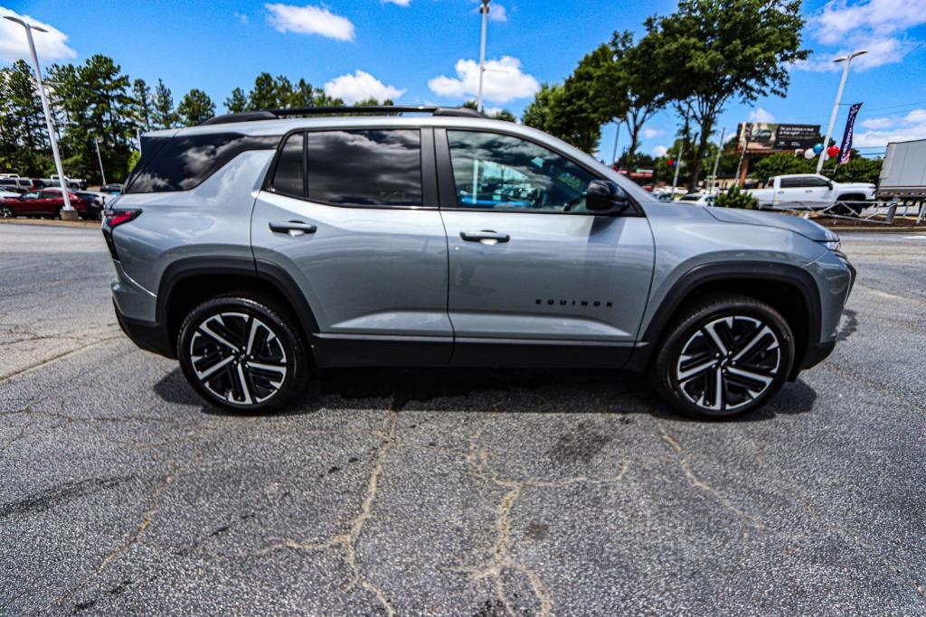 new 2026 Chevrolet Equinox car, priced at $35,190