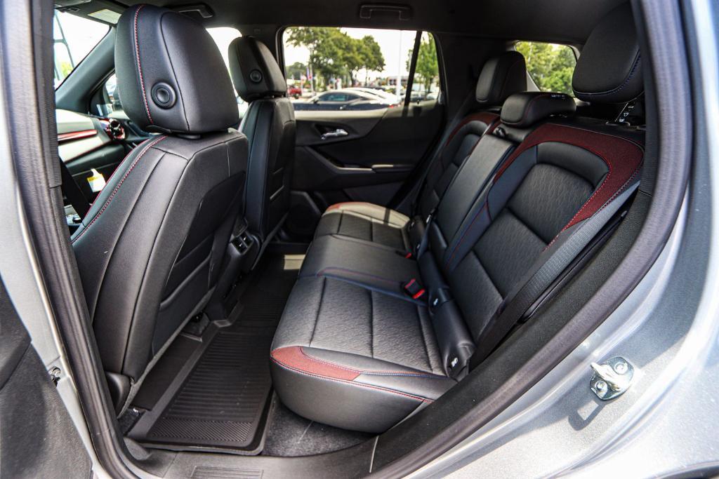 new 2026 Chevrolet Equinox car, priced at $35,190