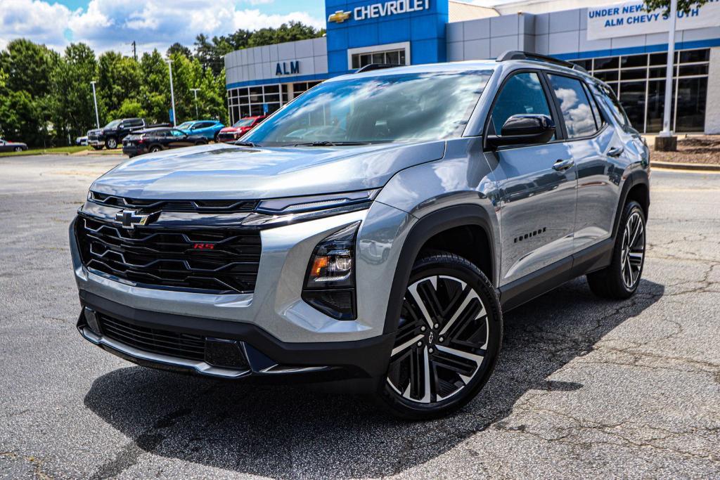 new 2026 Chevrolet Equinox car, priced at $35,190
