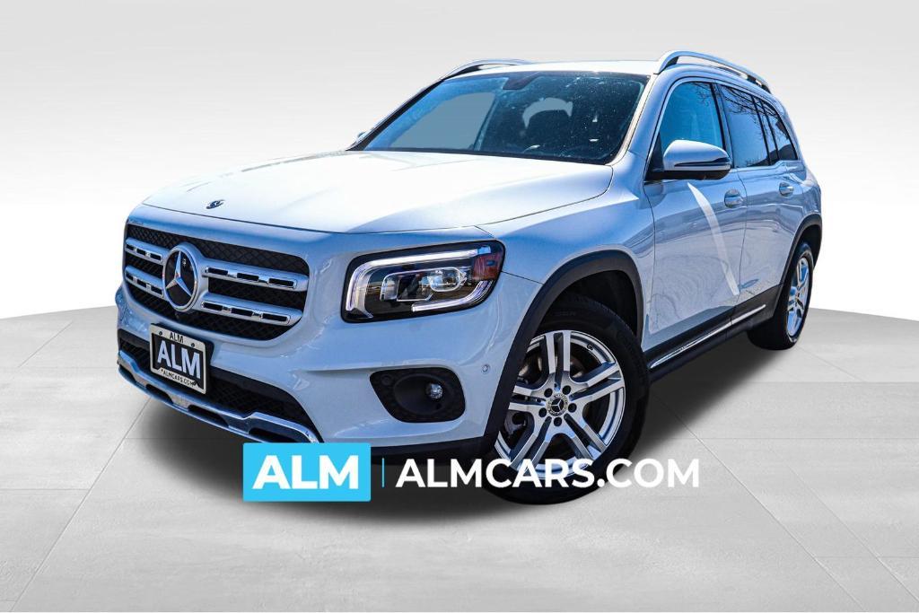 used 2020 Mercedes-Benz GLB 250 car, priced at $24,920