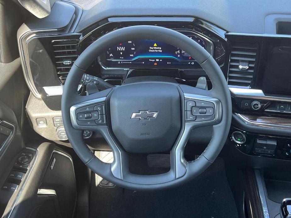 new 2025 Chevrolet Silverado 1500 car, priced at $59,490