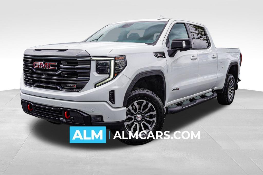 used 2023 GMC Sierra 1500 car, priced at $47,470