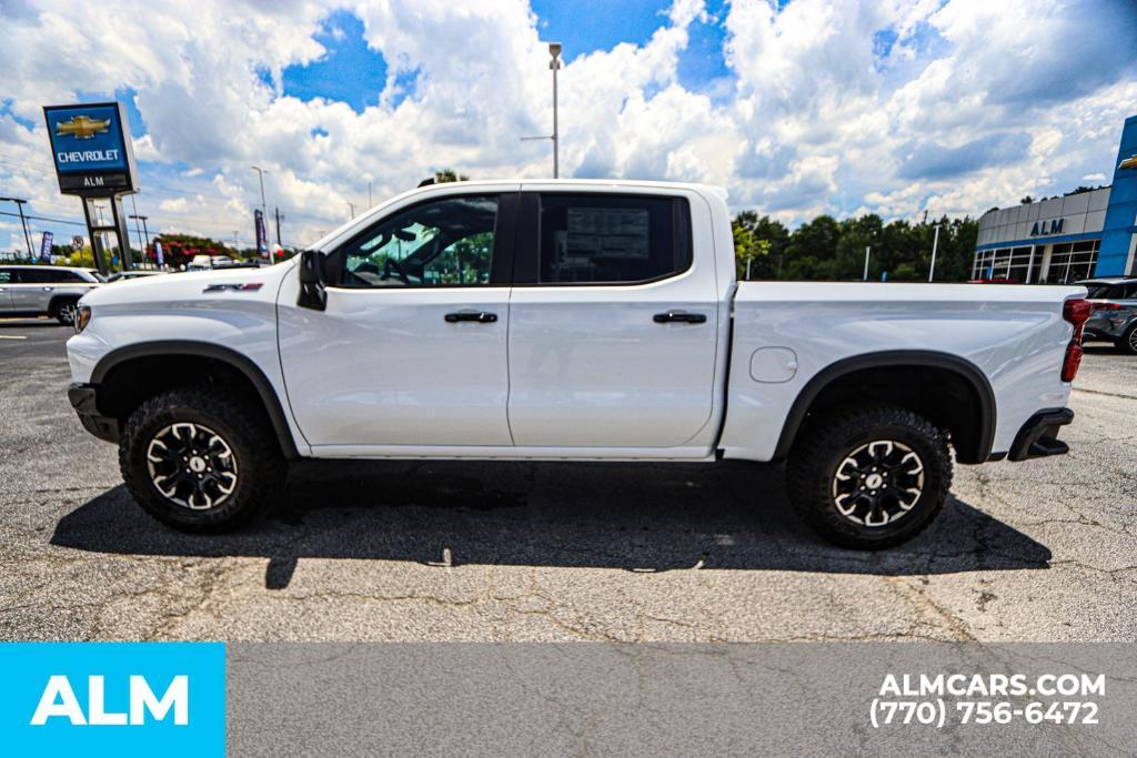 used 2024 Chevrolet Silverado 1500 car, priced at $51,920