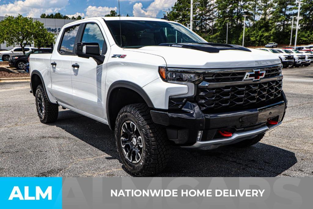 used 2024 Chevrolet Silverado 1500 car, priced at $51,920