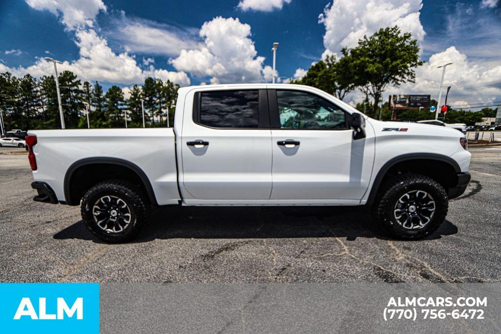 used 2024 Chevrolet Silverado 1500 car, priced at $51,920