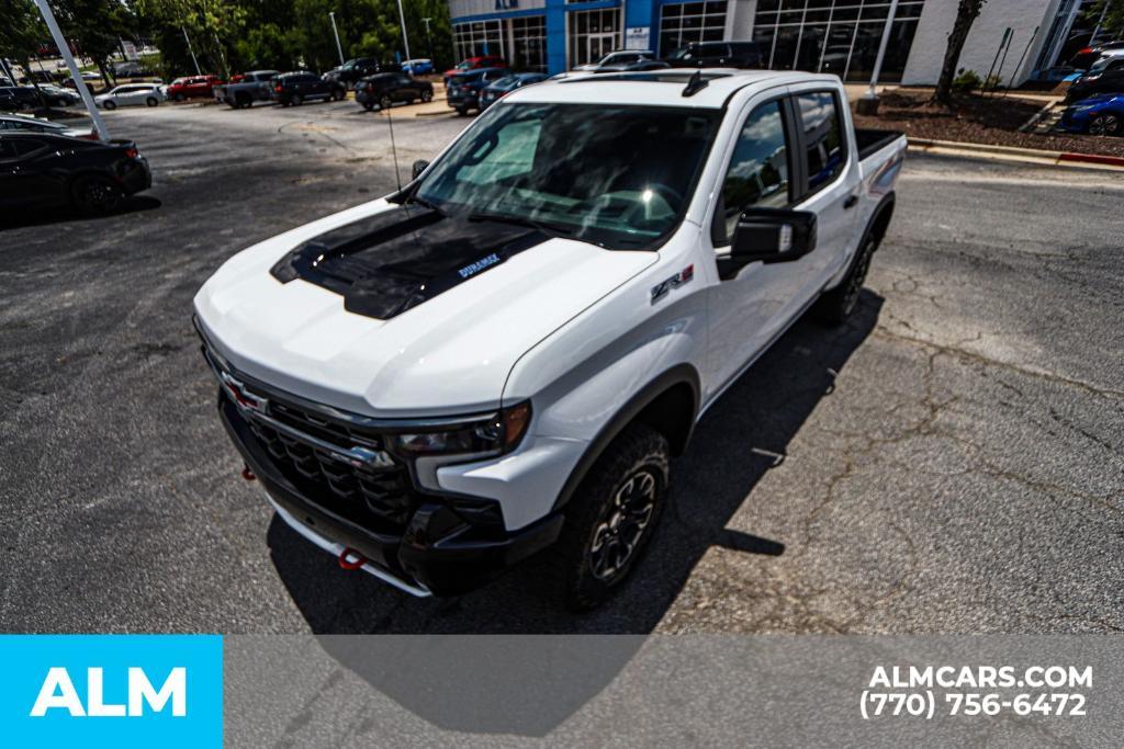 used 2024 Chevrolet Silverado 1500 car, priced at $51,920