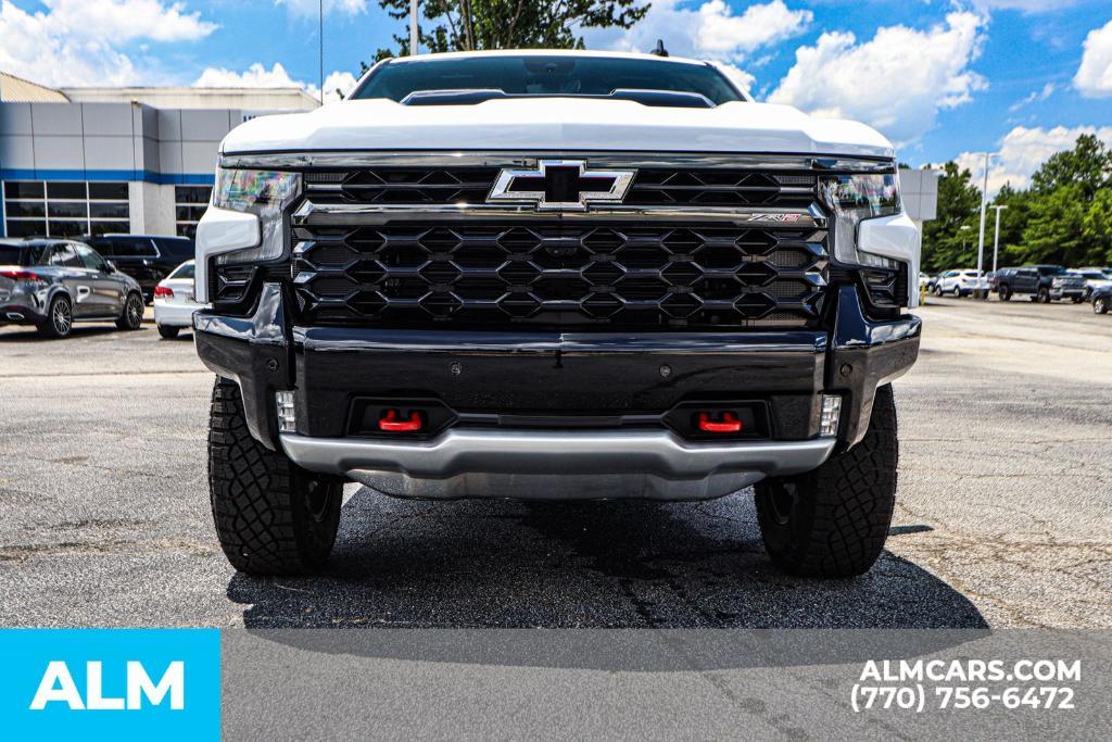 used 2024 Chevrolet Silverado 1500 car, priced at $51,920