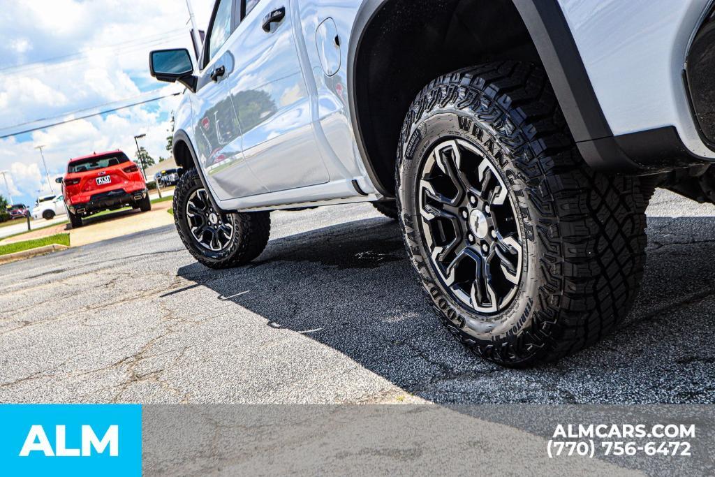 used 2024 Chevrolet Silverado 1500 car, priced at $51,920