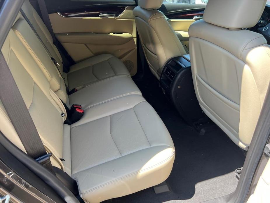 used 2019 Cadillac XT5 car, priced at $23,480