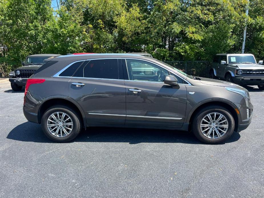 used 2019 Cadillac XT5 car, priced at $23,480