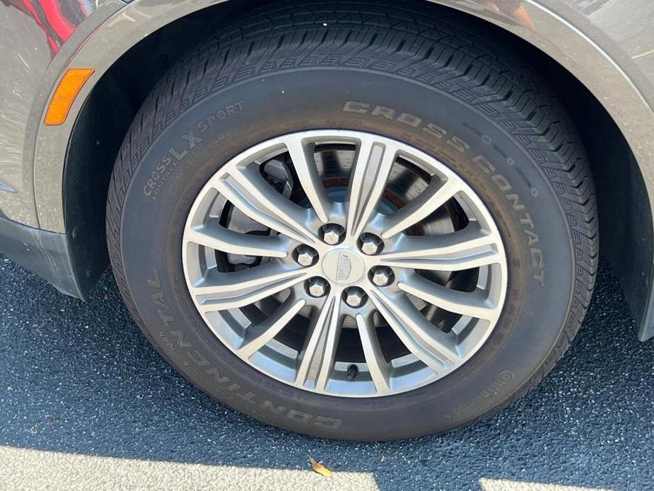 used 2019 Cadillac XT5 car, priced at $23,480