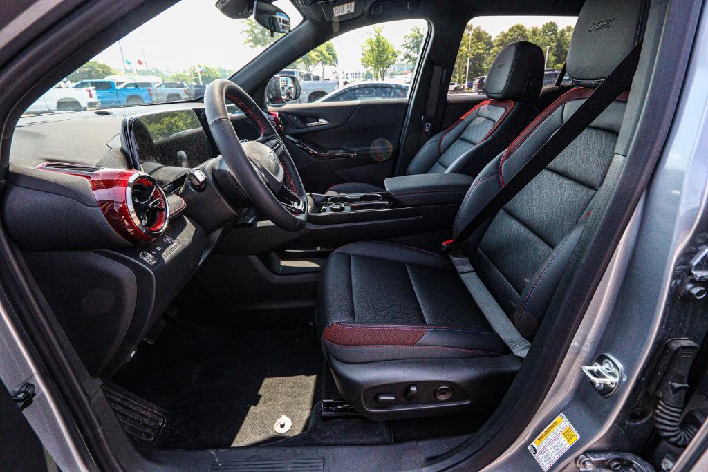 new 2026 Chevrolet Equinox car, priced at $34,645