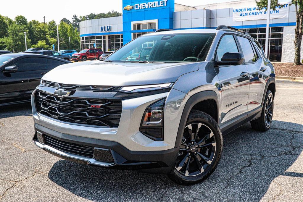 new 2026 Chevrolet Equinox car, priced at $34,645