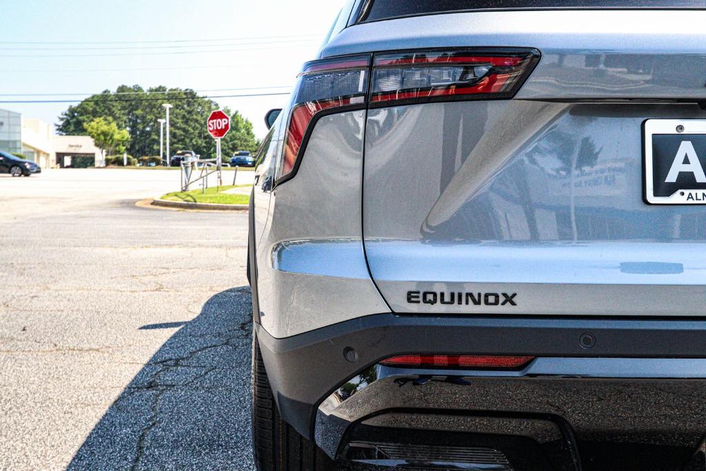 new 2026 Chevrolet Equinox car, priced at $34,645