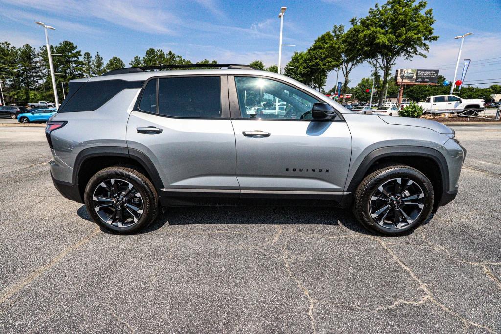 new 2026 Chevrolet Equinox car, priced at $34,645