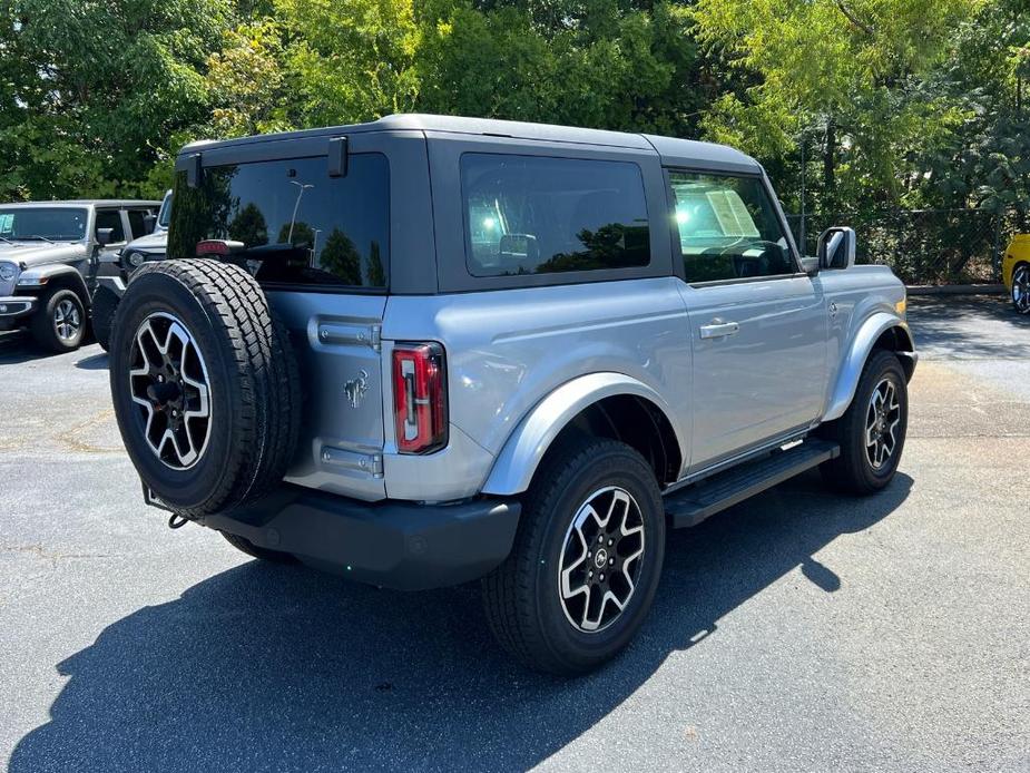 used 2023 Ford Bronco car, priced at $48,420