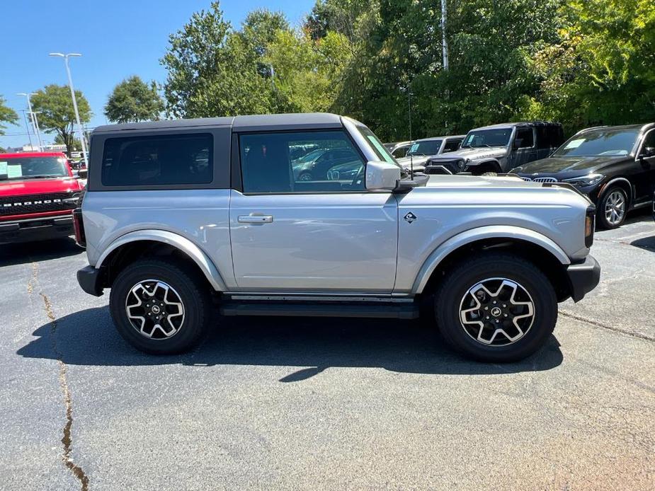 used 2023 Ford Bronco car, priced at $48,420