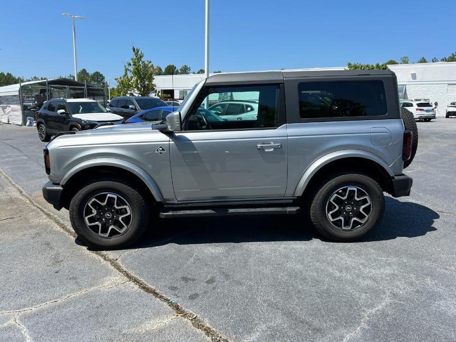 used 2023 Ford Bronco car, priced at $48,420