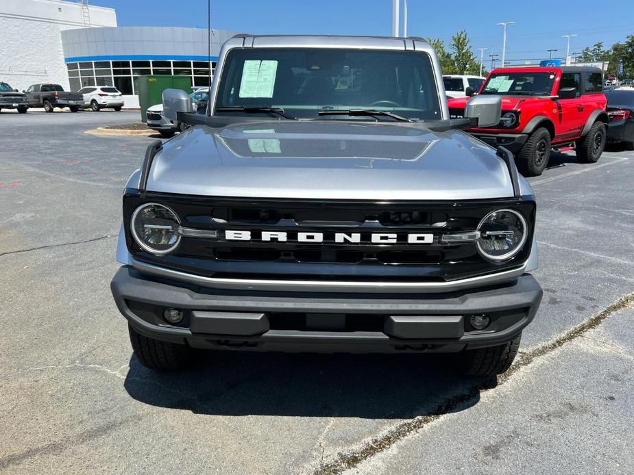 used 2023 Ford Bronco car, priced at $48,420