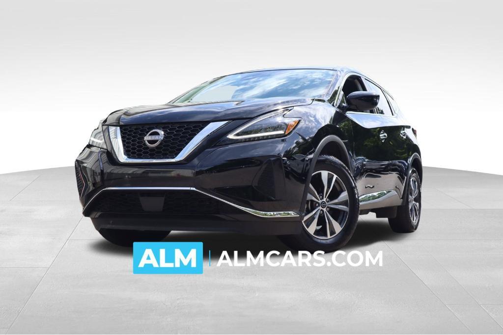 used 2023 Nissan Murano car, priced at $20,920