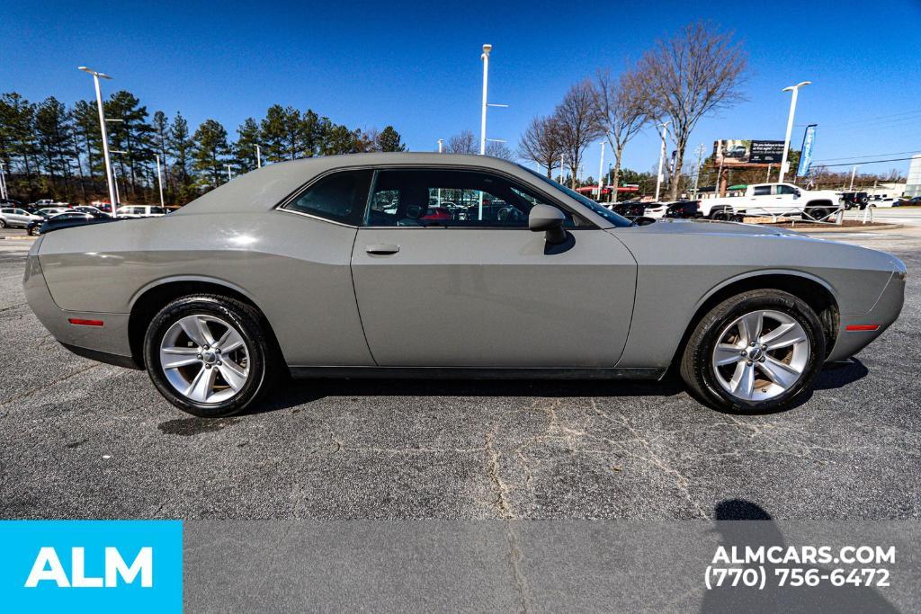 used 2023 Dodge Challenger car, priced at $22,420