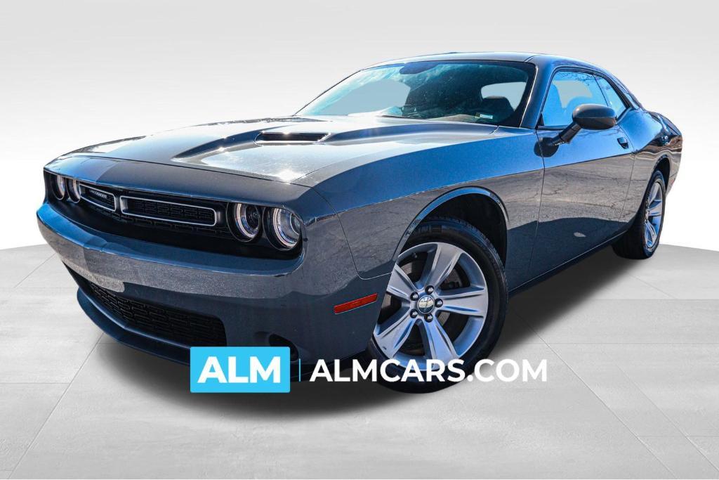 used 2023 Dodge Challenger car, priced at $22,420