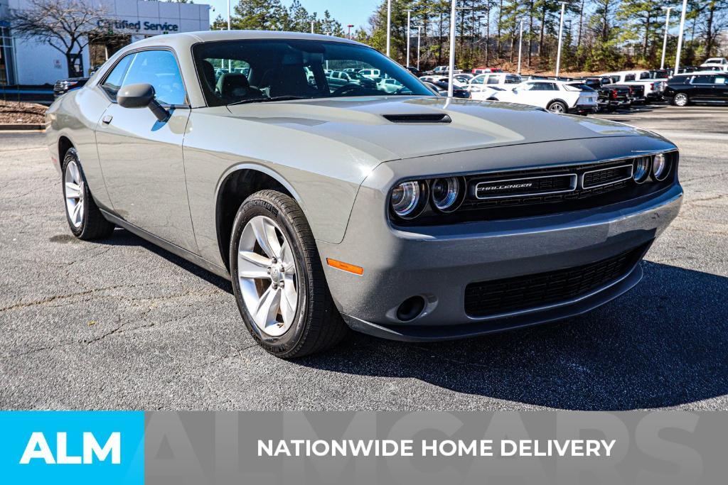 used 2023 Dodge Challenger car, priced at $22,420