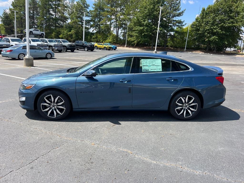 new 2025 Chevrolet Malibu car, priced at $26,490