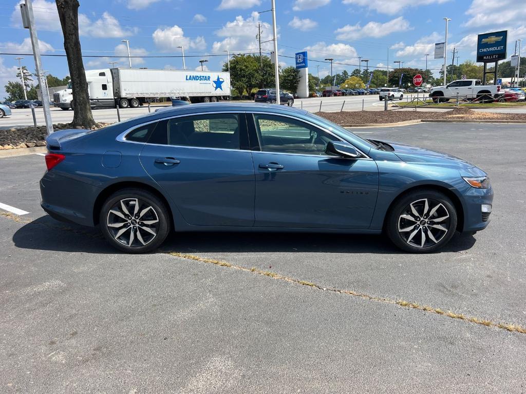 new 2025 Chevrolet Malibu car, priced at $26,490