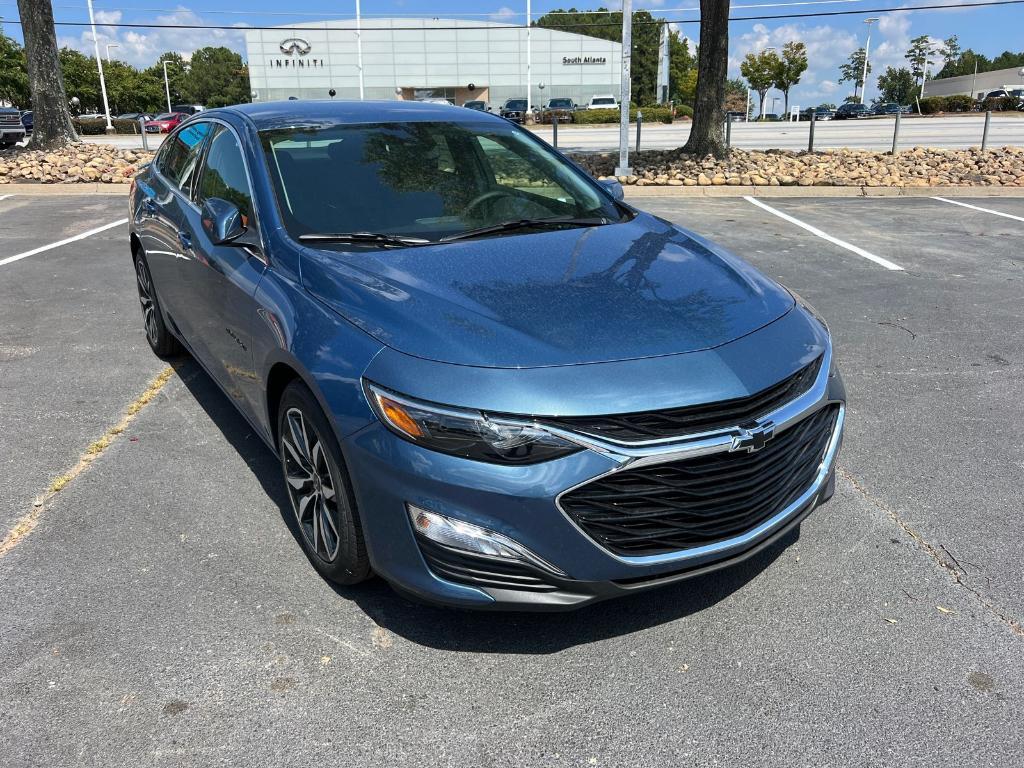 new 2025 Chevrolet Malibu car, priced at $26,490