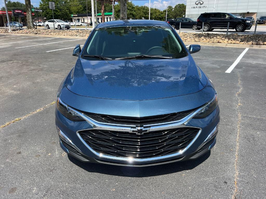 new 2025 Chevrolet Malibu car, priced at $26,490