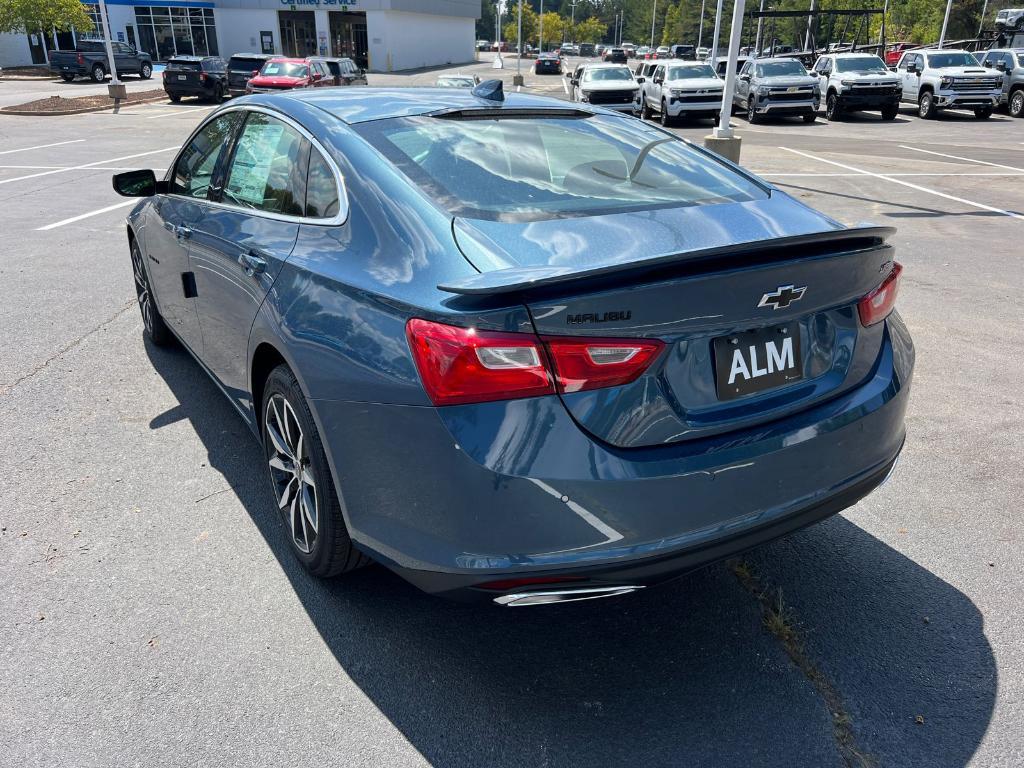 new 2025 Chevrolet Malibu car, priced at $26,490