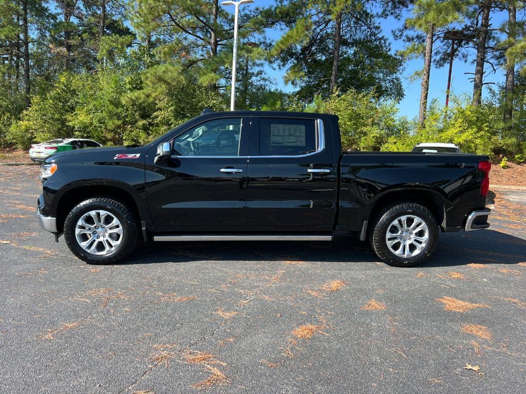 new 2025 Chevrolet Silverado 1500 car, priced at $64,490