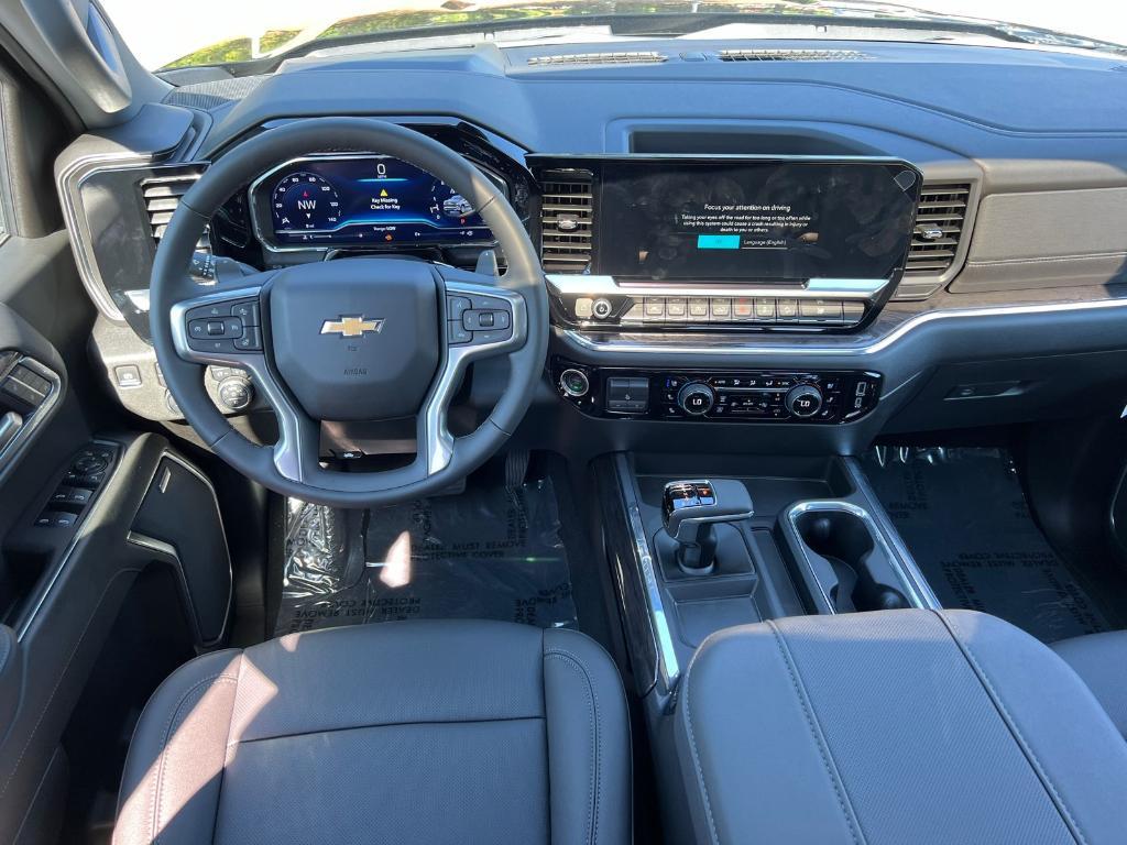 new 2025 Chevrolet Silverado 1500 car, priced at $64,490