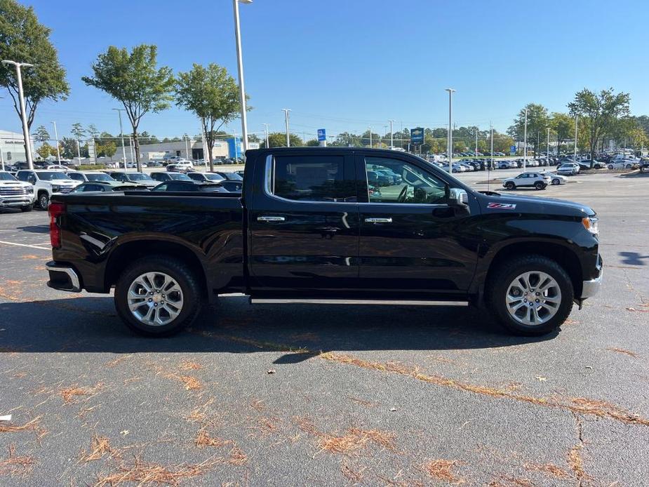 new 2025 Chevrolet Silverado 1500 car, priced at $64,490