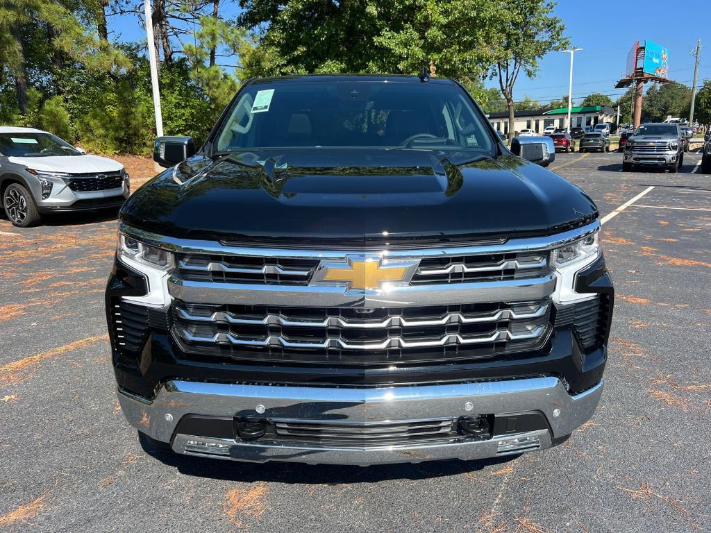 new 2025 Chevrolet Silverado 1500 car, priced at $64,490