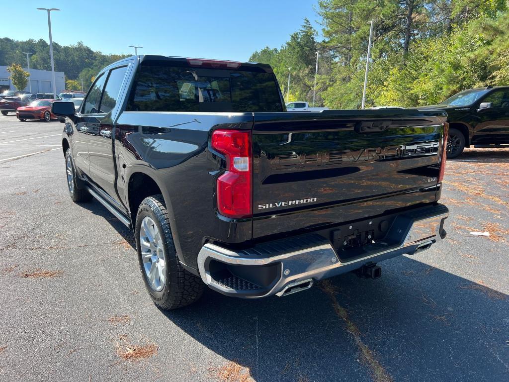 new 2025 Chevrolet Silverado 1500 car, priced at $64,490