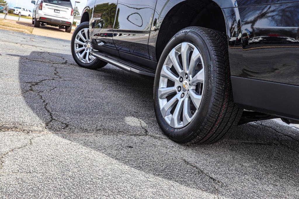 new 2025 Chevrolet Suburban car, priced at $79,824