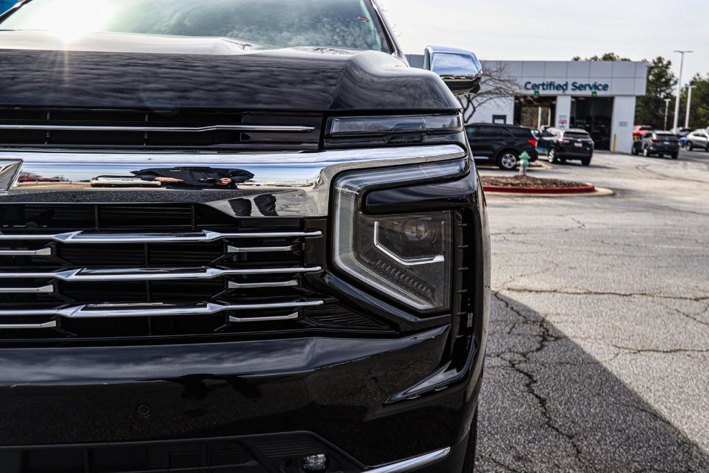 new 2025 Chevrolet Suburban car, priced at $79,824