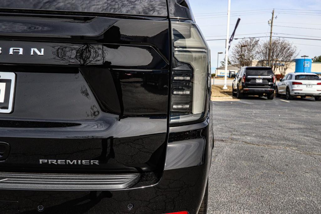 new 2025 Chevrolet Suburban car, priced at $79,824