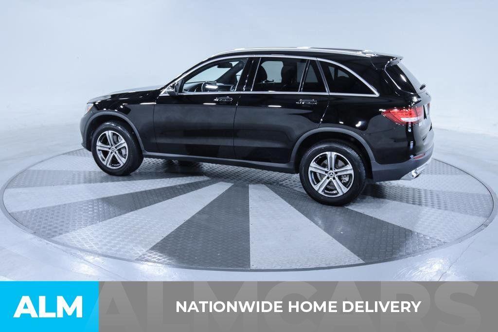 used 2018 Mercedes-Benz GLC 300 car, priced at $15,260