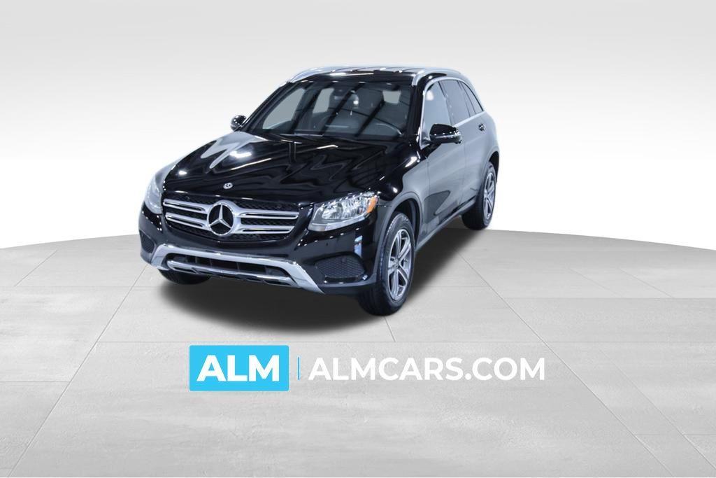 used 2018 Mercedes-Benz GLC 300 car, priced at $15,260