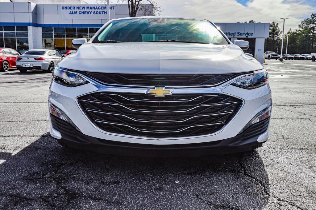 new 2024 Chevrolet Malibu car, priced at $24,590