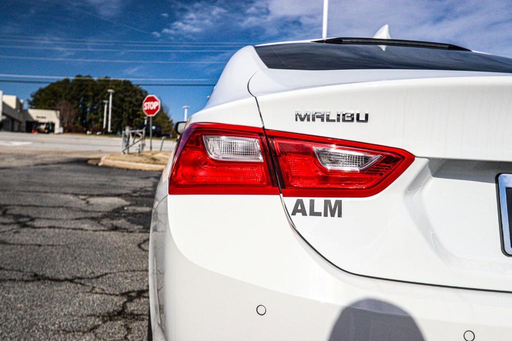 new 2024 Chevrolet Malibu car, priced at $24,590