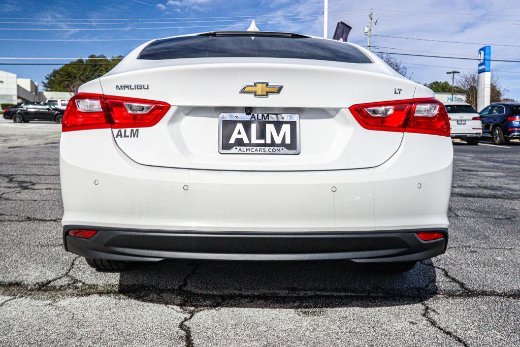 new 2024 Chevrolet Malibu car, priced at $24,590