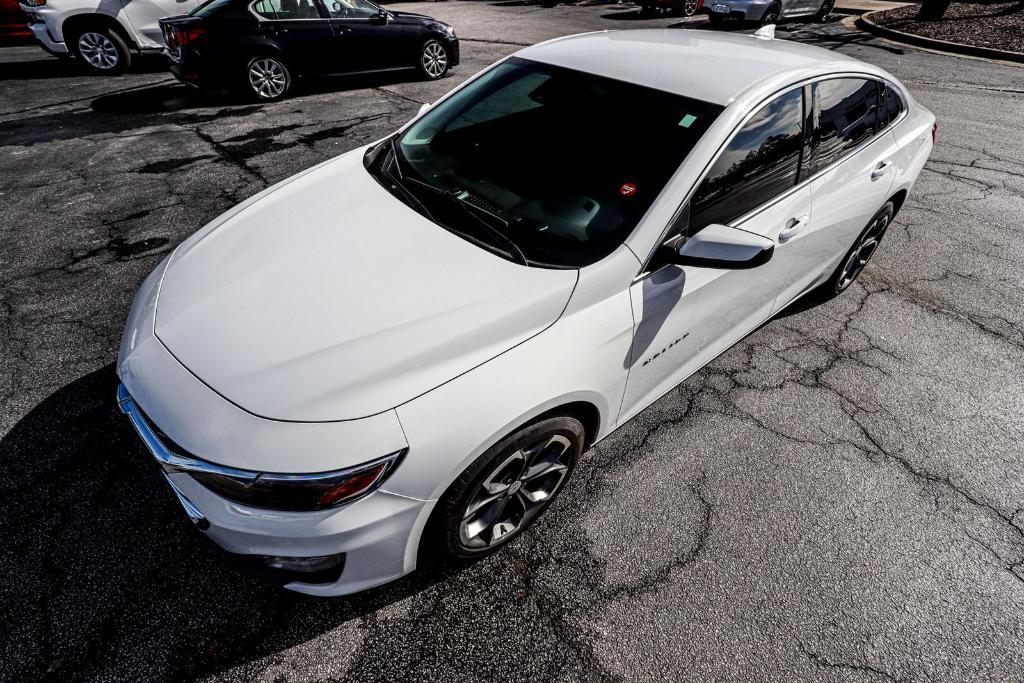 new 2024 Chevrolet Malibu car, priced at $24,590